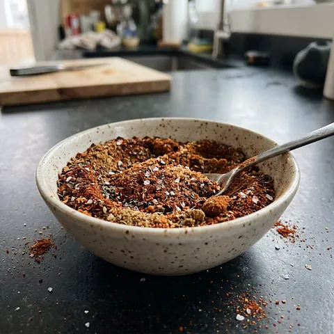 Homemade Chili Seasoning Mix Photo of Homemade Chili Seasoning Mix (Better Than Packets)