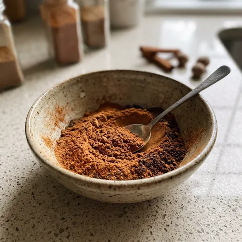 Pumpkin Pie Spice Photo of Pumpkin Pie Spice (DIY Recipe + Substitutes)
