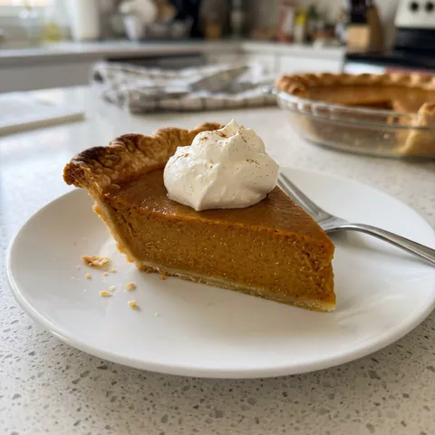 Libby's Pumpkin Pie Recipe Photo of Libby's Pumpkin Pie Recipe (The Classic Label Recipe)