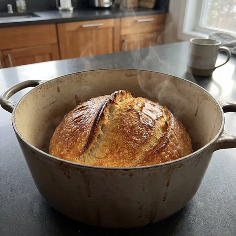 Dutch Oven for Sourdough? Dutch Oven for Sourdough? (Alternatives That Work) - Platera Sourdough guide